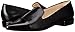 Nine West Women's Trainer Leather Ballet Flat
