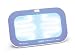 Kitchen & Housewares : SAD Light Therapy Pad with blue light spectrum tubes & 10% Discount Voucher