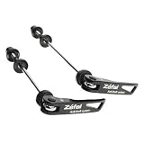 Zefal Locking Bicycle Hub Skewer (2-Piece Front/Rear)