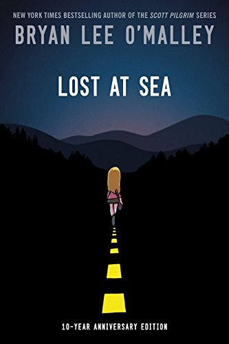 Lost At Sea: 10-Year Anniversary Edition
