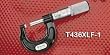 Starrett Outside Micrometers: Grad, Friction Thimble, Lock Nut, Carbide Faces