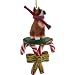 boxer28 - NEW Boxer Candy Cane Christmas Ornament