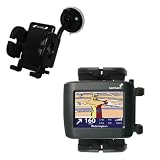 TomTom One Flexible Car Windshield Holder - Gomadic Brand