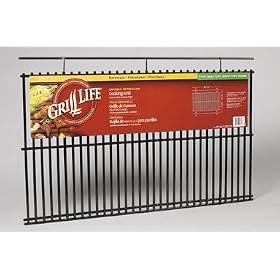 Porcelain BBQ Grid (DH103-8580) 4 each by Ace Trading - Keanall-A