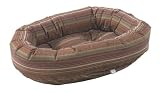 Bowser Donut Bed- Jester Microvelvet-Extra Large