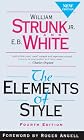The Elements of Style, Fourth Edition