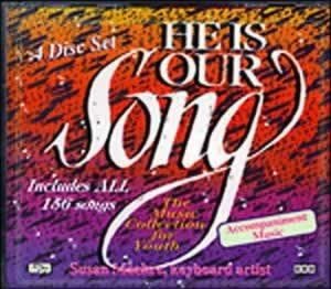 He is Our Song: Accompaniment Music