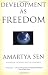 Development as Freedom