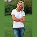 Hanes Women's ComfortSoft Cotton Crew Tee