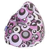Sitzsack XL lila 220 Liter 29481 18