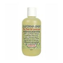California Baby, Shampoo and Bodywash - Tea Tree and Lavender