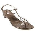Karen Scott Demetria Bronze sandals