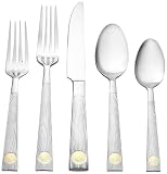 Hampton Forge Signature Maya Partial 20-Piece Flatware Set