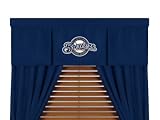 Milwaukee Brewers MVP Valance