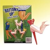 Bottoms Up Golf Tee