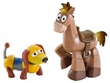 Toy Story Color Splash Buddies Bullseye and Slinky Dog 2-PackIMAGE