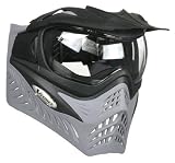 V-Force Grill Thermal Paintball Goggles - Charcoal