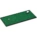 Chip-N-Drive Golf Mat with 12 x 24-inch Simulated Grass Carpeting