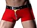 99extra Underwear Men's Bamboo Fiber Antimicrobial Boxer Briefs