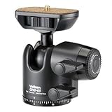 Velbon 自由雲台 QHD-65 マグネシウム製 472601