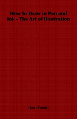 How to Draw in Pen and Ink - The Art of Illustration