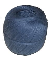 20# Hemp Ball - Blue