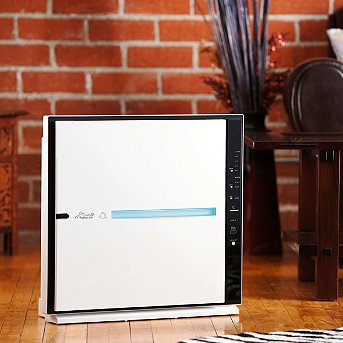 Ultra Quiet Air Purifier, Germ Defense - Frontgate