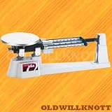 Ohaus 750-S0 Triple Beam Balance