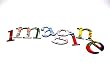 Recycled Tin Words (imagine)