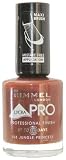 Rimmel Lycra Pro Professional Finish Nail Polish - 358 Jungle Princess 12ml