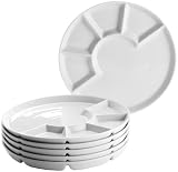 Produkt-Bild: Domestic Professional 924274 Fondueteller 24 cm Fondue 6-er Set