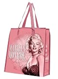 Vandor Shopper Tote, Marilyn Monroe