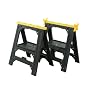 Stanley 192855 Chevalet de sciage standard Lot de &hellip de Stanley