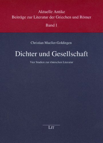 Dichter und Gesellschaft