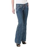 True Religion - True Religion Sydney Flare Jean
