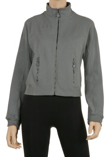 FRENCH TERRY MOTO JACKET