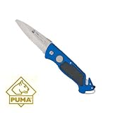 Puma PFR Rescue Folder Blue