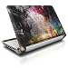 Paper Cut Design Skin Decal Sticker for Acer (Aspire ONE) 10.1-inch Netbook Laptop