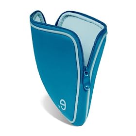 Be.ez 100822 LArobe Sleeve for Netbook 10.2 (2Blue)