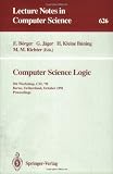 Cover for 9783540557890