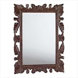 Review DLEG 33680 / Wood Carved Wall Mirror
