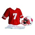 Franklin Wisconsin Helmet/ Pads/ Uniform Set