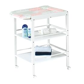 Geuther Clarissa Changing Table (White)