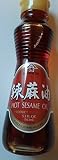 UPC 012822009147 product image for Kadoya Hot Sesame Oil, 5.5 Ounce | upcitemdb.com