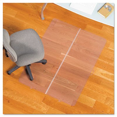 Lip Chair Mat, Economy Series for Hard Floors On Sale