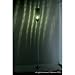 Perle Floor Light Finish: Orange, Size: Small