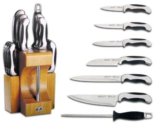 Hampton Forge 13 Piece Cutlery Set