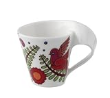Villeroy & Boch New Wave Caffe Acapulco 2-3/4 Ounce Espresso Cup, Set of 6