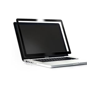 moshi iVisor AG 13, Anti-Glare Screen Protector for Macbook 13 Unibody by Moshi