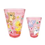 □■□ Suzy's Zoo アクリルコップ「スージーズー/キャンディ」ON652782 □■□の画像